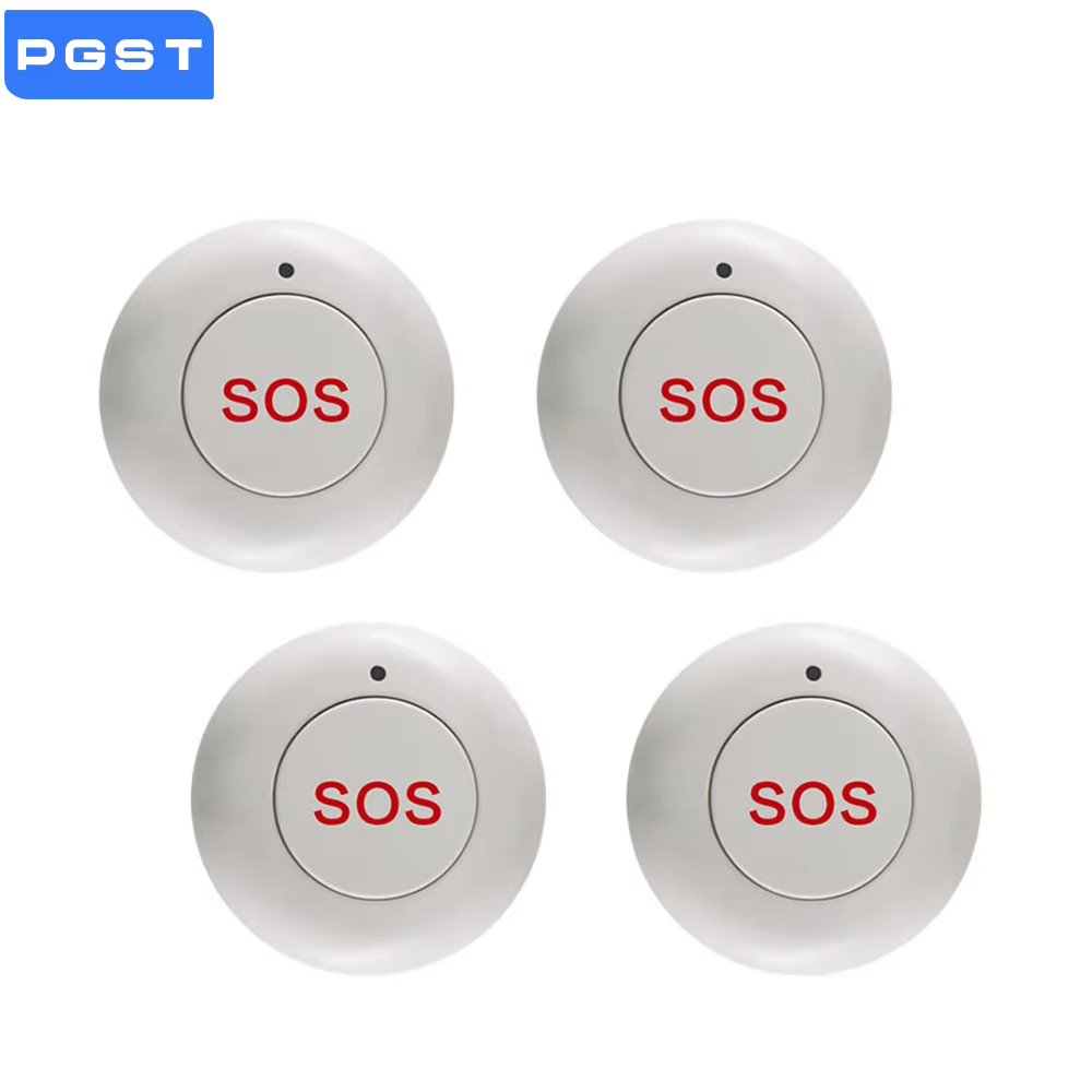 Smart Home Button - Wireless SOS Button Smart Home Gate