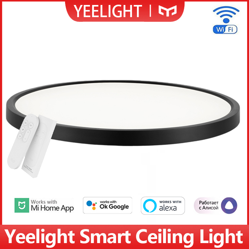 Smart Home Future - Yeelight Smart LED Ceiling Light Warm
