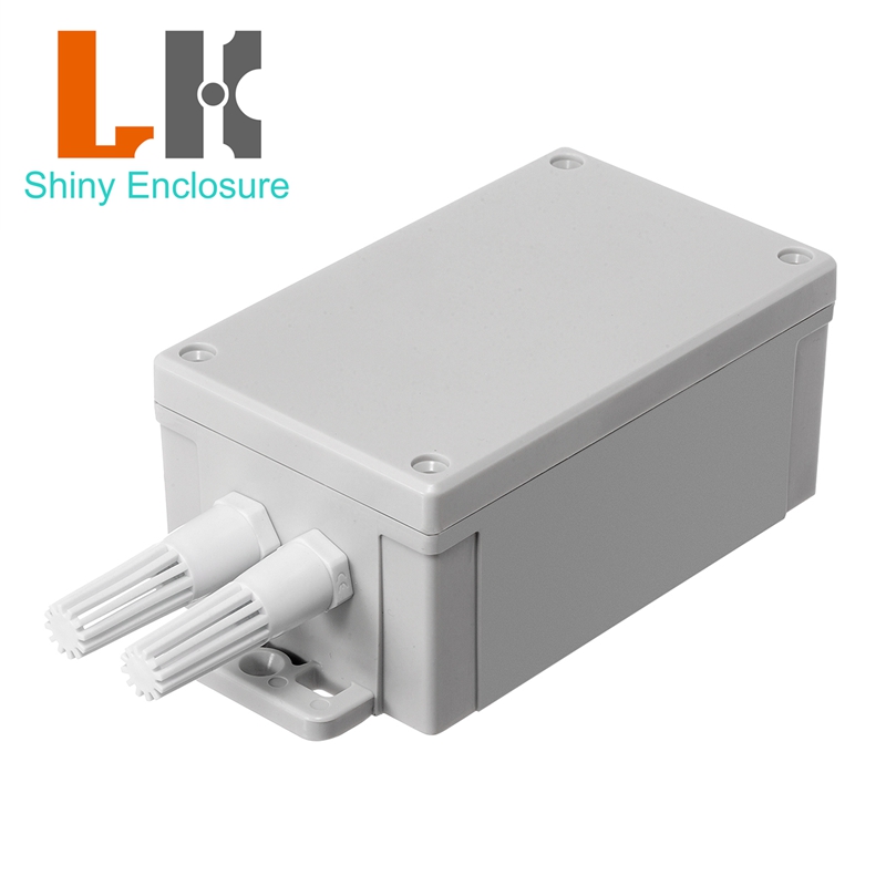 Smart Home Project - 162x80x60mm Environmental Monitoring Inverter Case Particulate