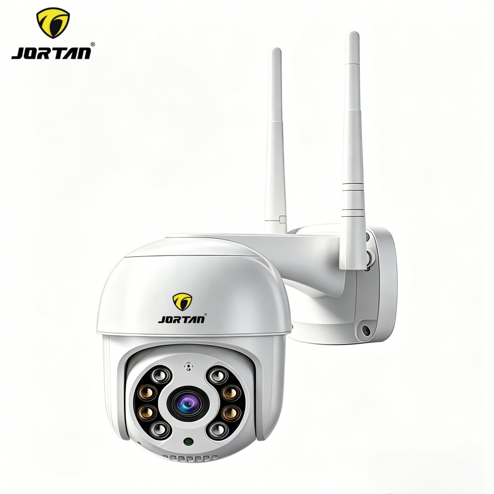 Smart Home Cctv Camera - 4MP 2K PTZ WiFi IP Camera