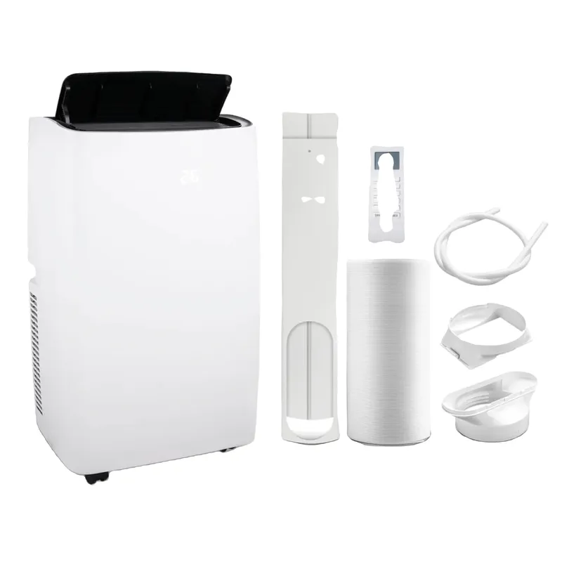 Smart Home Wifi - 2026for FUDA Home Use Portable Air