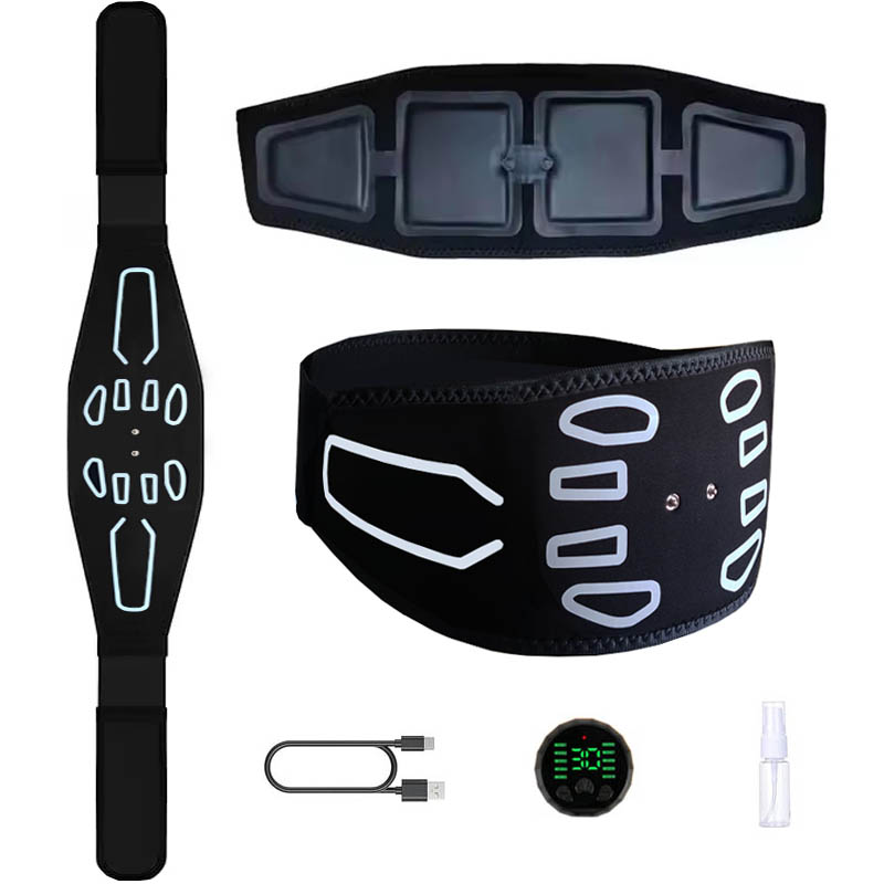 Smart Home Wellness - Abs Trainer Muscle Toner Smart Abdominal