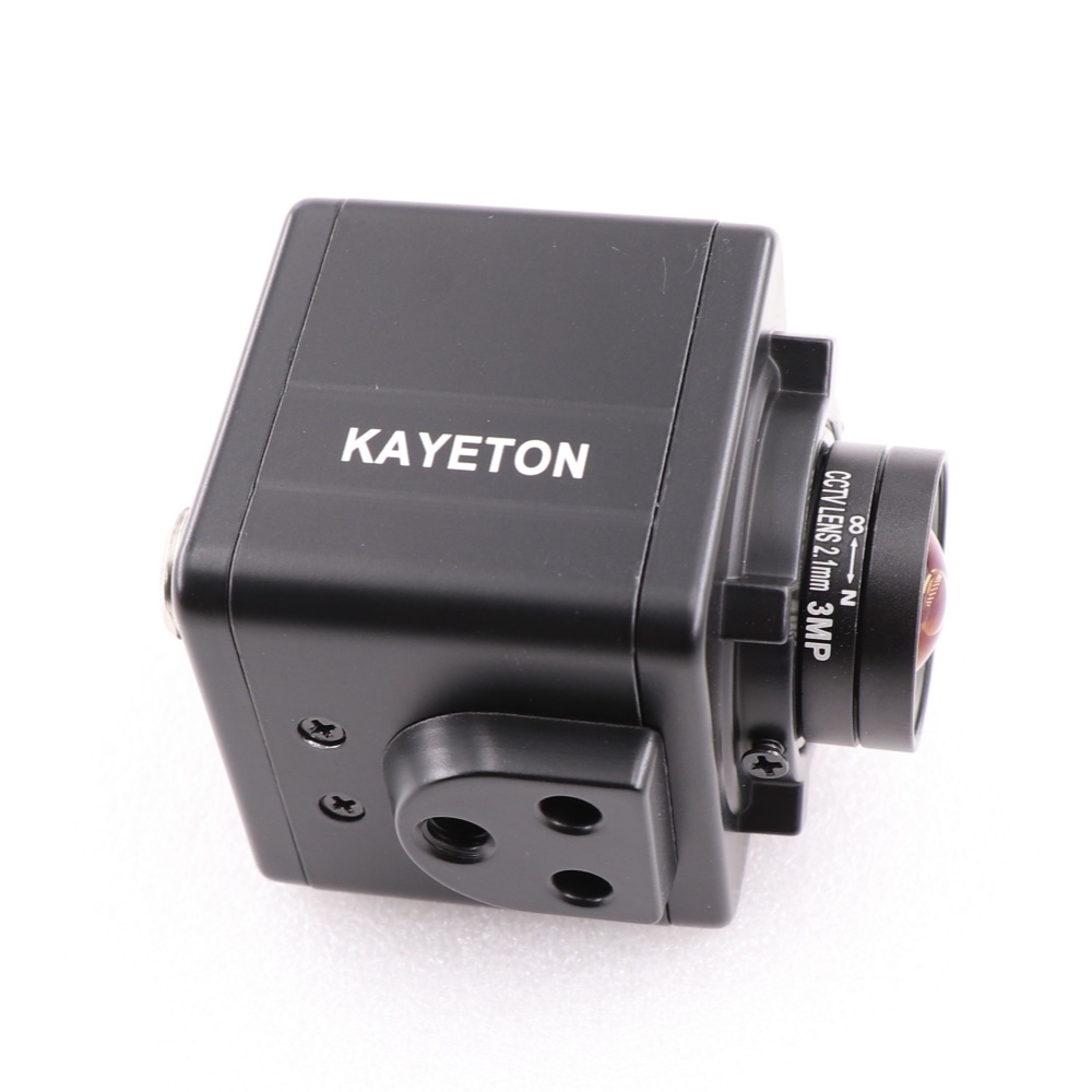 USB Camera Global Shutter 120F - Smart Home Wellness 评论和价格