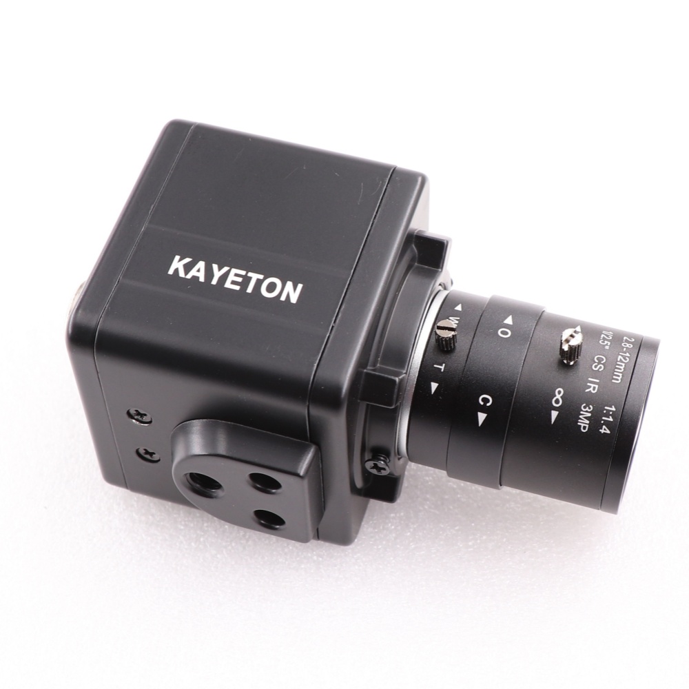 USB Camera Global Shutter 120F - Smart Home Wellness 评论和价格