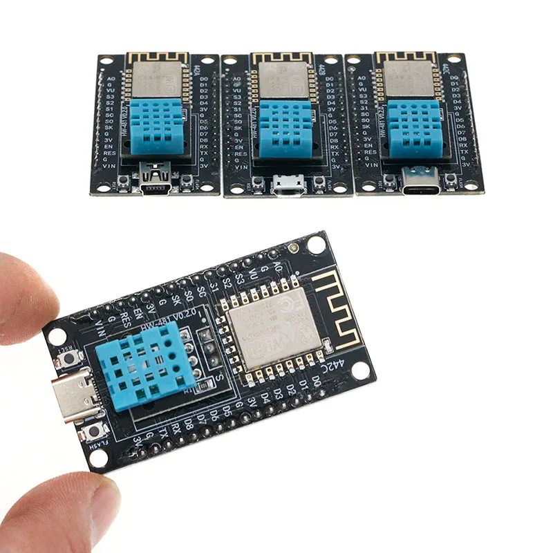 DHT11 New Version Of Temperatu - Temperature Sensor 评论和价格