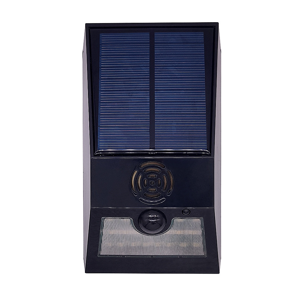 Multifunctional Solar Alarm Li - Pir Motion Sensor 评论和价格