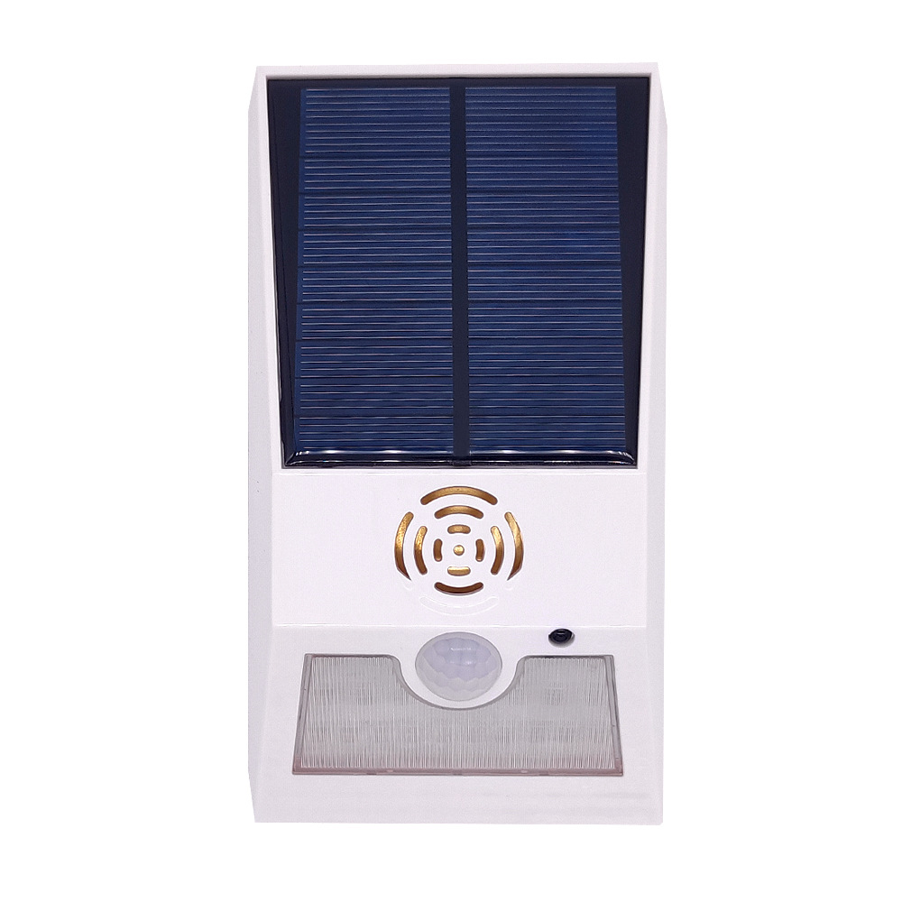Multifunctional Solar Alarm Li - Pir Motion Sensor 评论和价格
