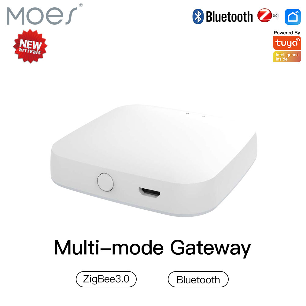 MOES Multi-mode Smart Gateway  - Smart Home Zentrale 评论和价格