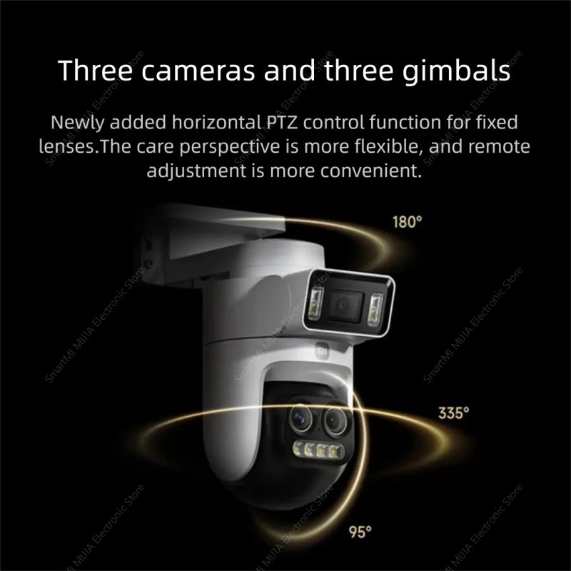 XIAOMI New Smart Outdoor Camer - Smart Home Future 评论和价格