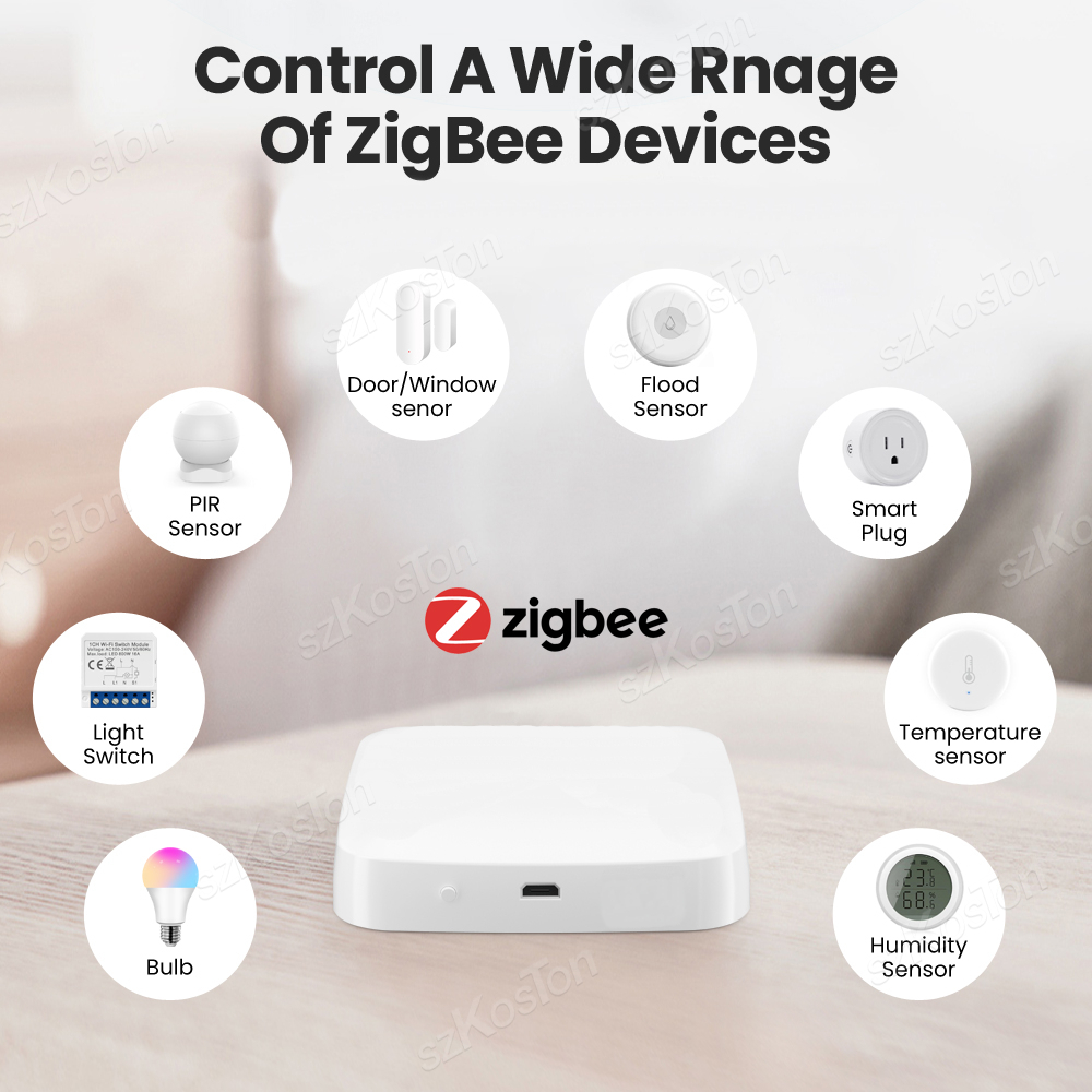 Tuya Smart Life Multi-mode Gat - Smart Home Zentrale 评论和价格