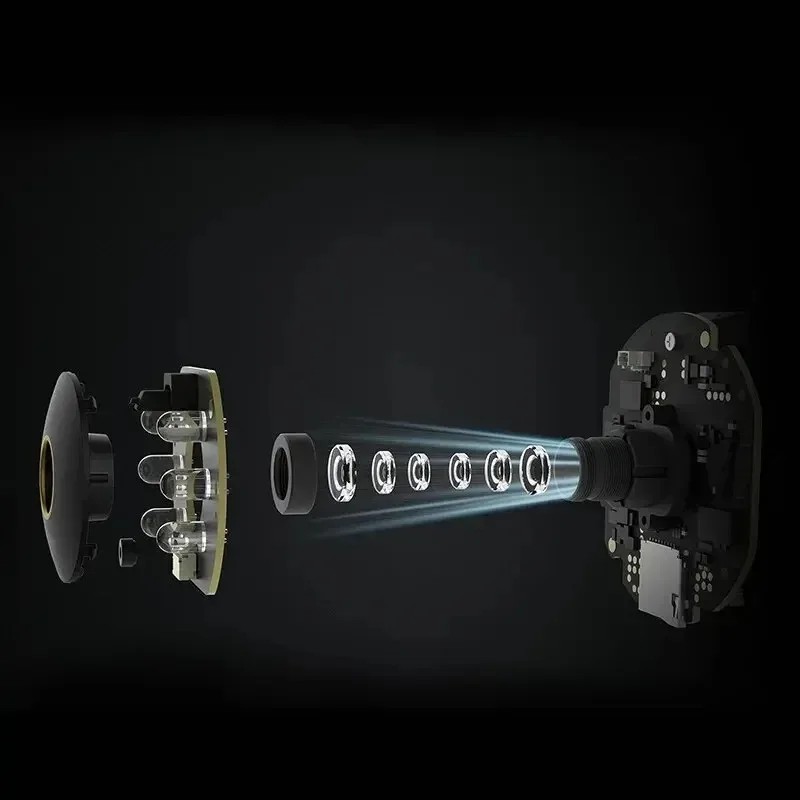 NEW Xiaomi Smart Camera 2K 129 - Smart Home Future 评论和价格