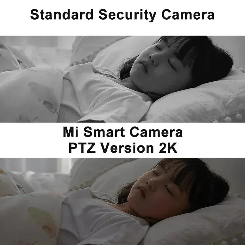 NEW Xiaomi Smart Camera 2K 129 - Smart Home Future 评论和价格
