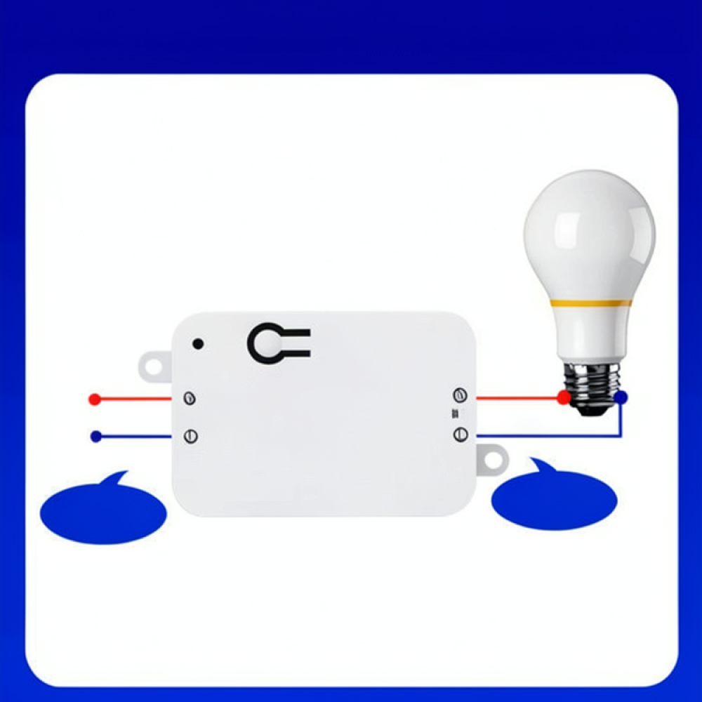 Smart Home Switch Module WiFi  - Smart Home For Living 评论和价格