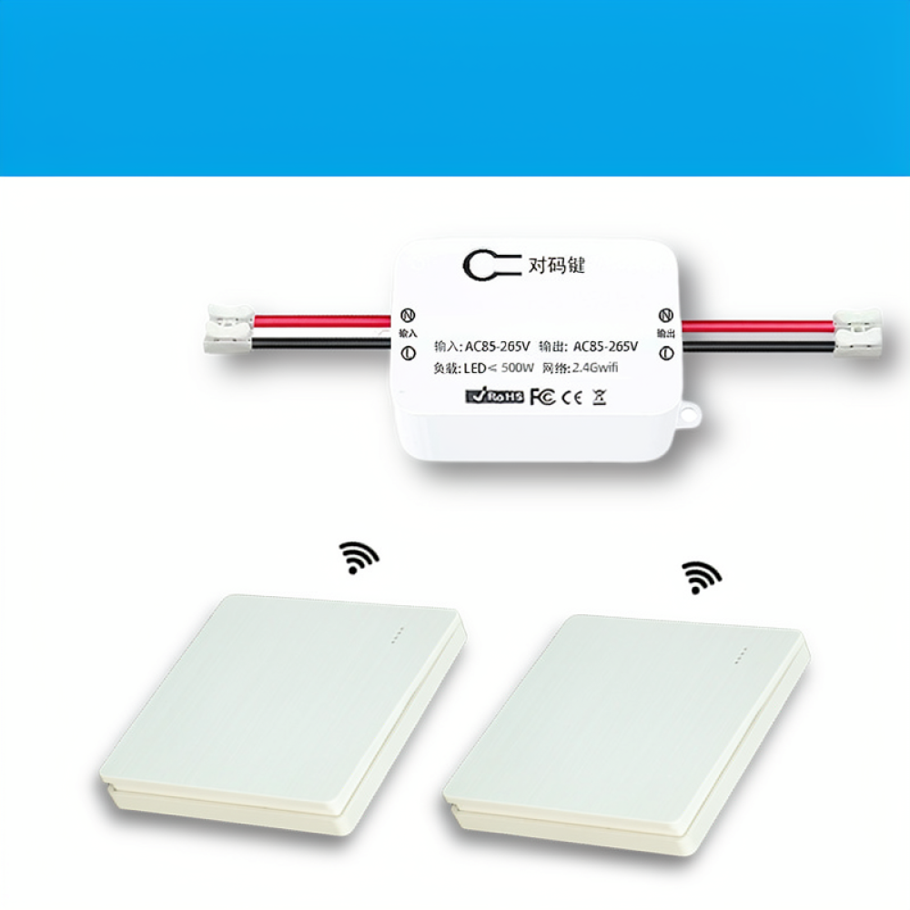 Smart Home Switch Module WiFi  - Smart Home For Living 评论和价格