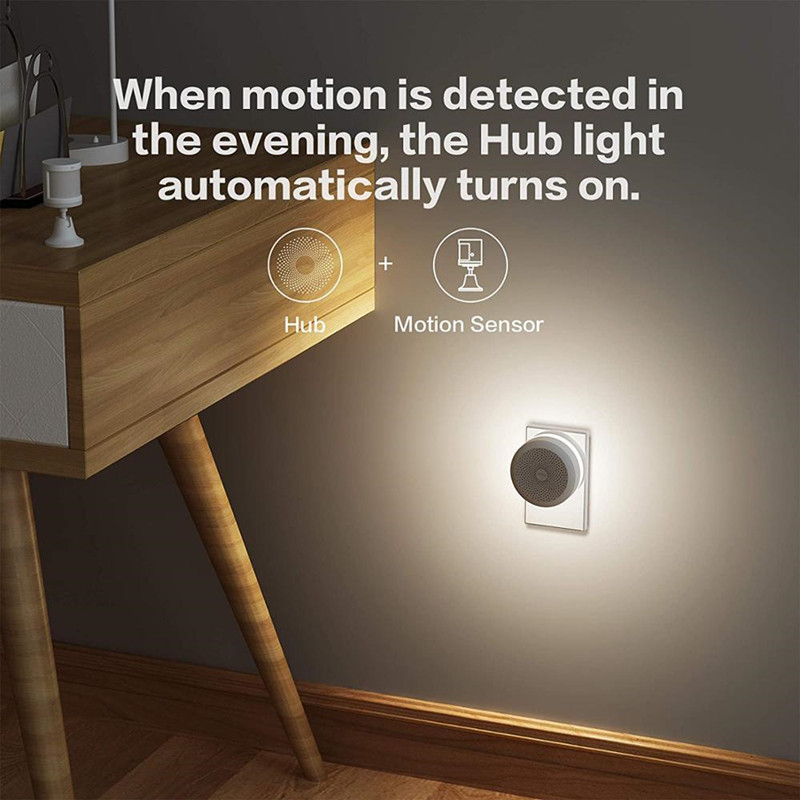 Aqara Smart Hub M1S Gateway Wi - Smart Home Future 评论和价格