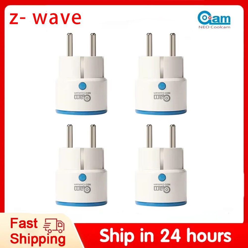NEO Coolcam Z WAVE PLUS EU Plu - Smart Home Plus 评论和价格