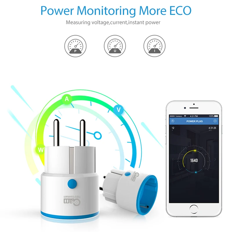 NEO Coolcam Z WAVE PLUS EU Plu - Smart Home Plus 评论和价格