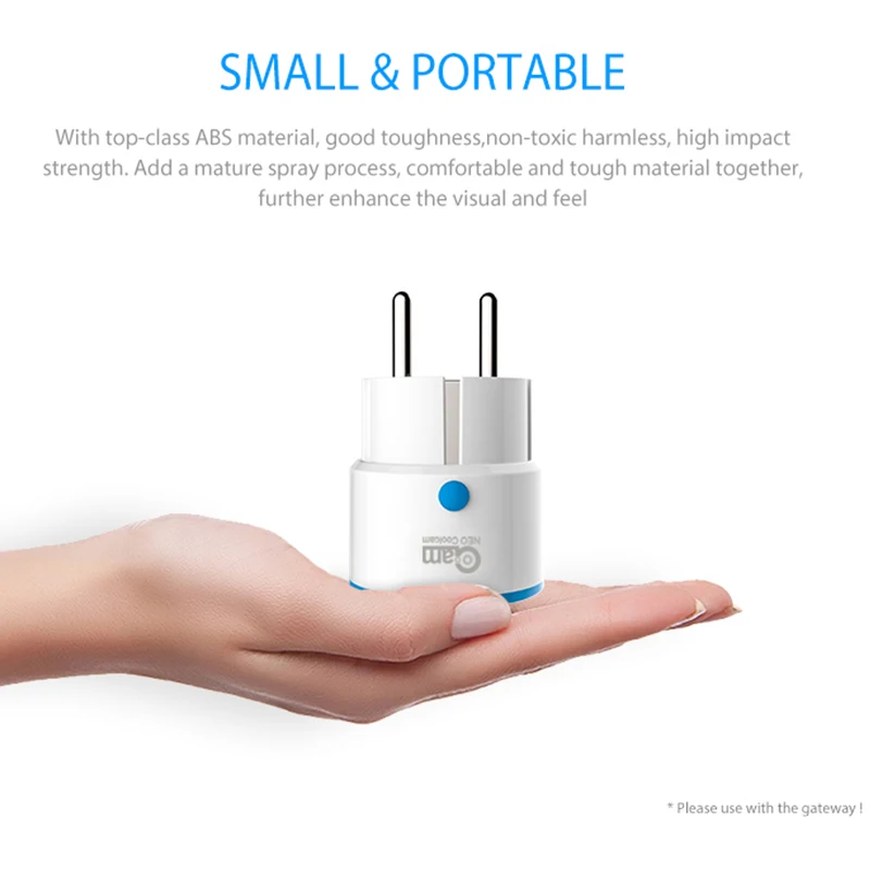 NEO Coolcam Z WAVE PLUS EU Plu - Smart Home Plus 评论和价格