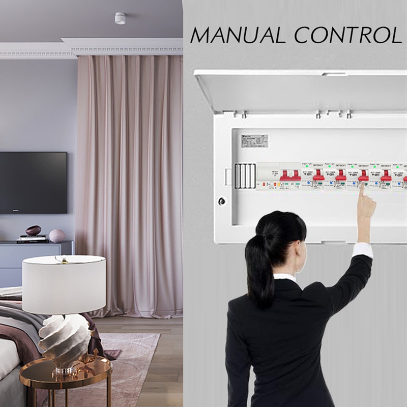 Tuya Smart Life WiFi DC Smart  - Smart Home Wifi 评论和价格