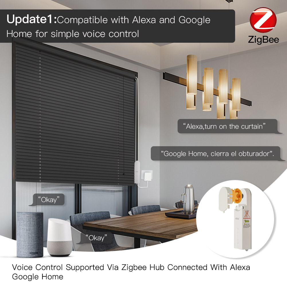 MOES ZigBee Smart DIY Motorize - Smart Home Zentrale 评论和价格