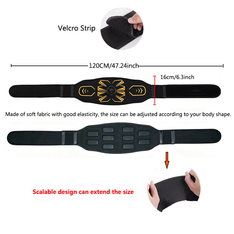 Smart Abs Trainer Muscle Toner - Smart Home Wellness 评论和价格