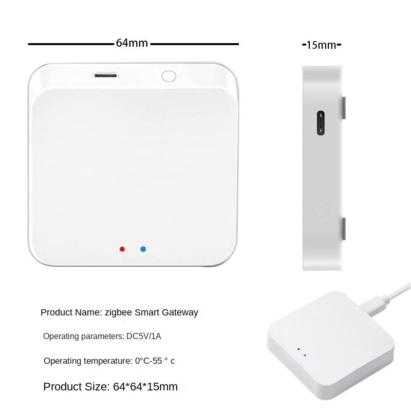 Tuya / Smart Life Gateway Hub  - Smart Home Zentrale 评论和价格