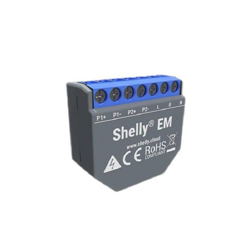 SHELLY EM Wifi Smart Life Cont - Smart Home Wifi 评论和价格
