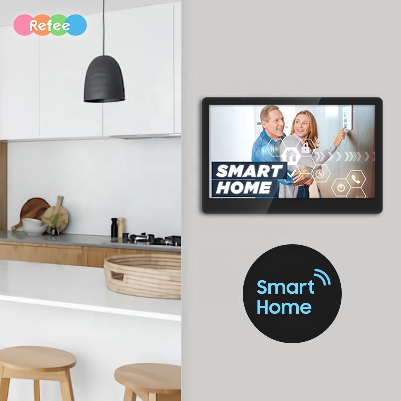 Android WiFi Touch Screen Smar - Smart Home Wifi 评论和价格