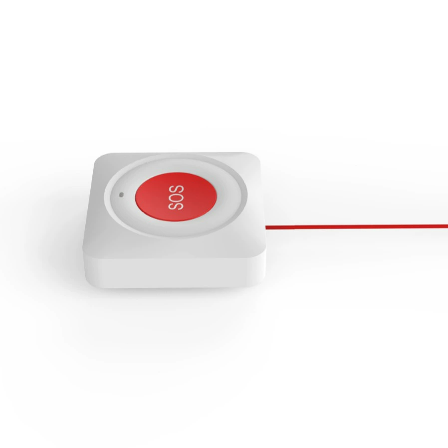 Tuya WiFi SOS Button Easy pull - Smart Home Button 评论和价格
