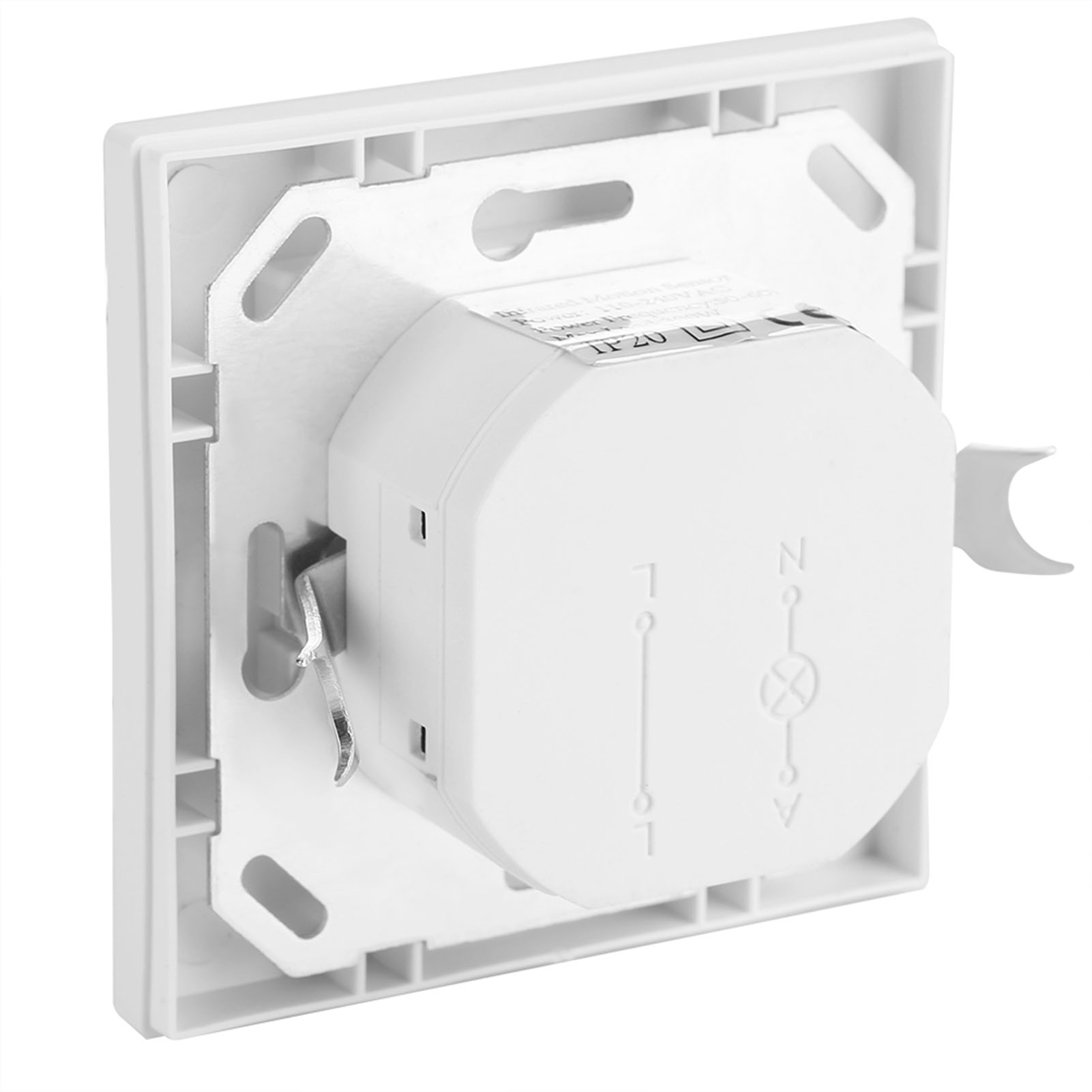 AC 110V‑240V Infrared PIR Moti - Pir Motion Sensor 评论和价格