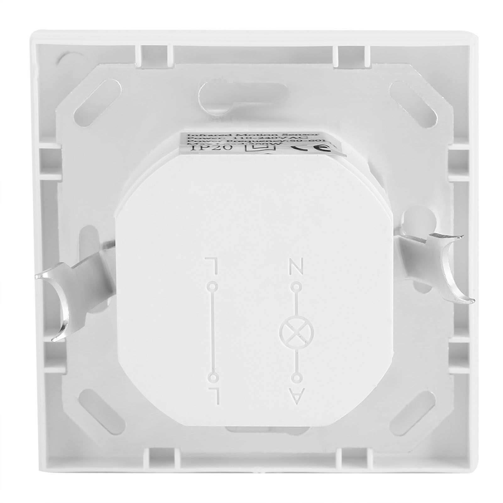 AC 110V‑240V Infrared PIR Moti - Pir Motion Sensor 评论和价格
