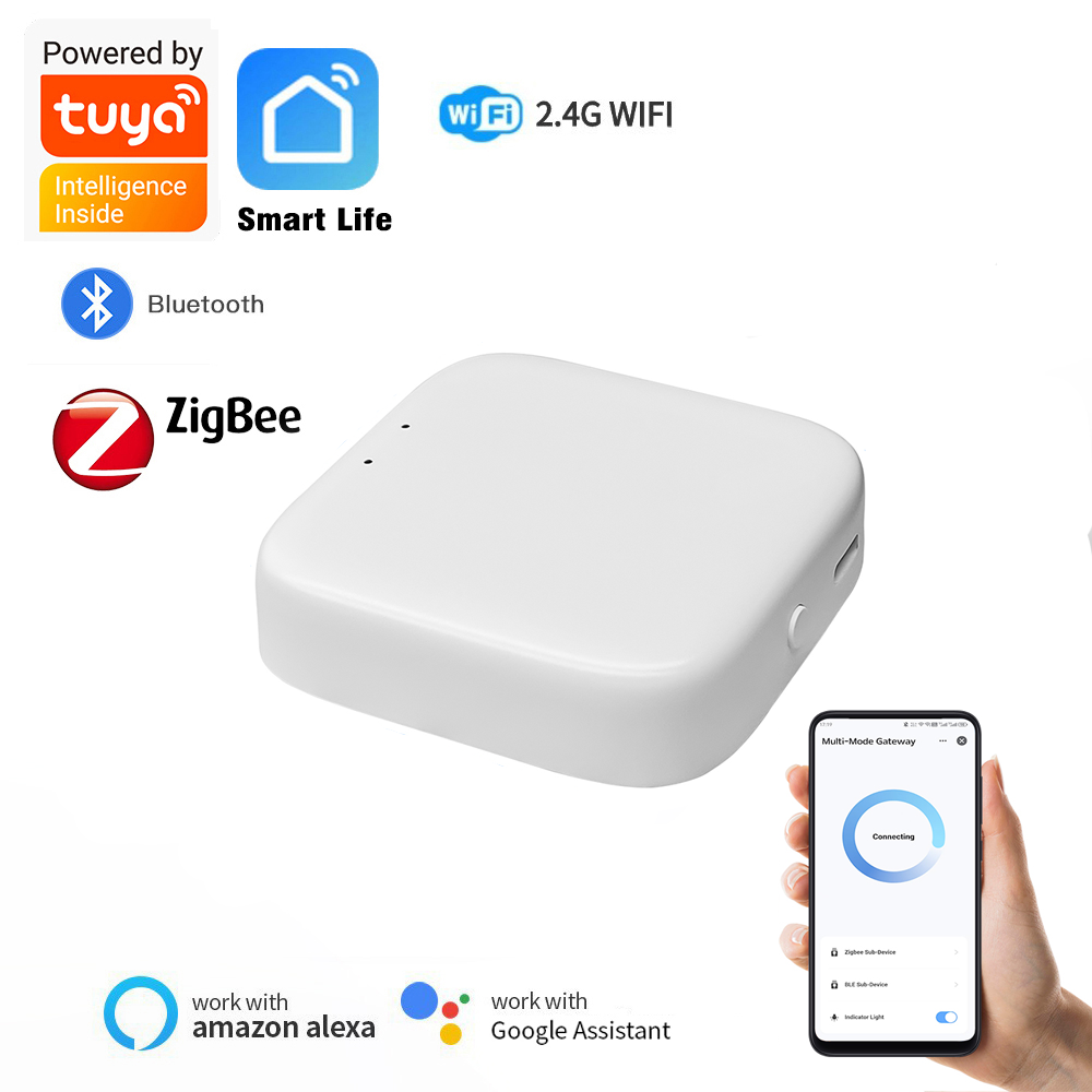 Zigbee Gateway Tuya Devices Bl - Smart Home Vimar 评论和价格