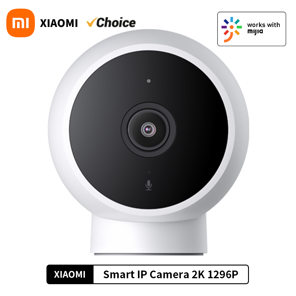 XIAOMI Smart IP Camera Standar - Smart Home Future 评论和价格