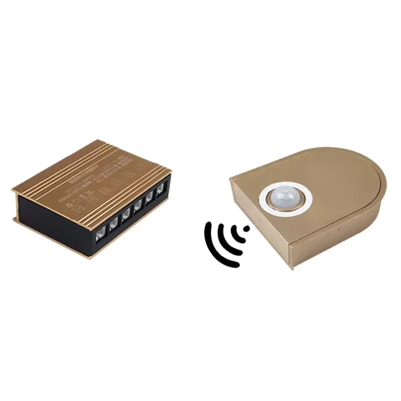 DC12V/24v Wireless Cabinet War - Pir Motion Sensor 评论和价格