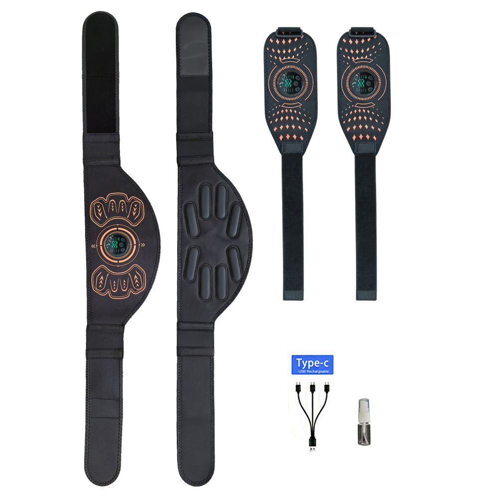 Smart Fitness Belt Muscle Tone - Smart Home Wellness 评论和价格