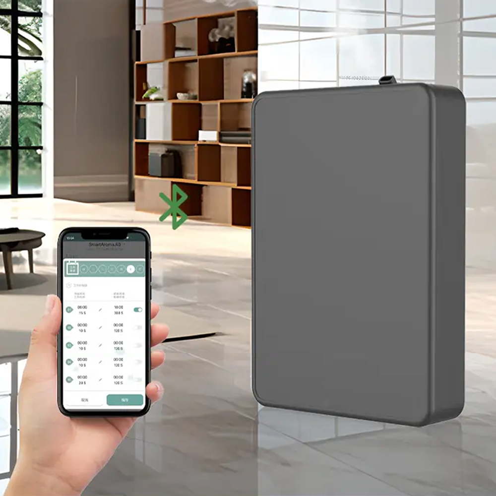 500ML Capacity Fragrance Diffu - Smart Home Project 评论和价格