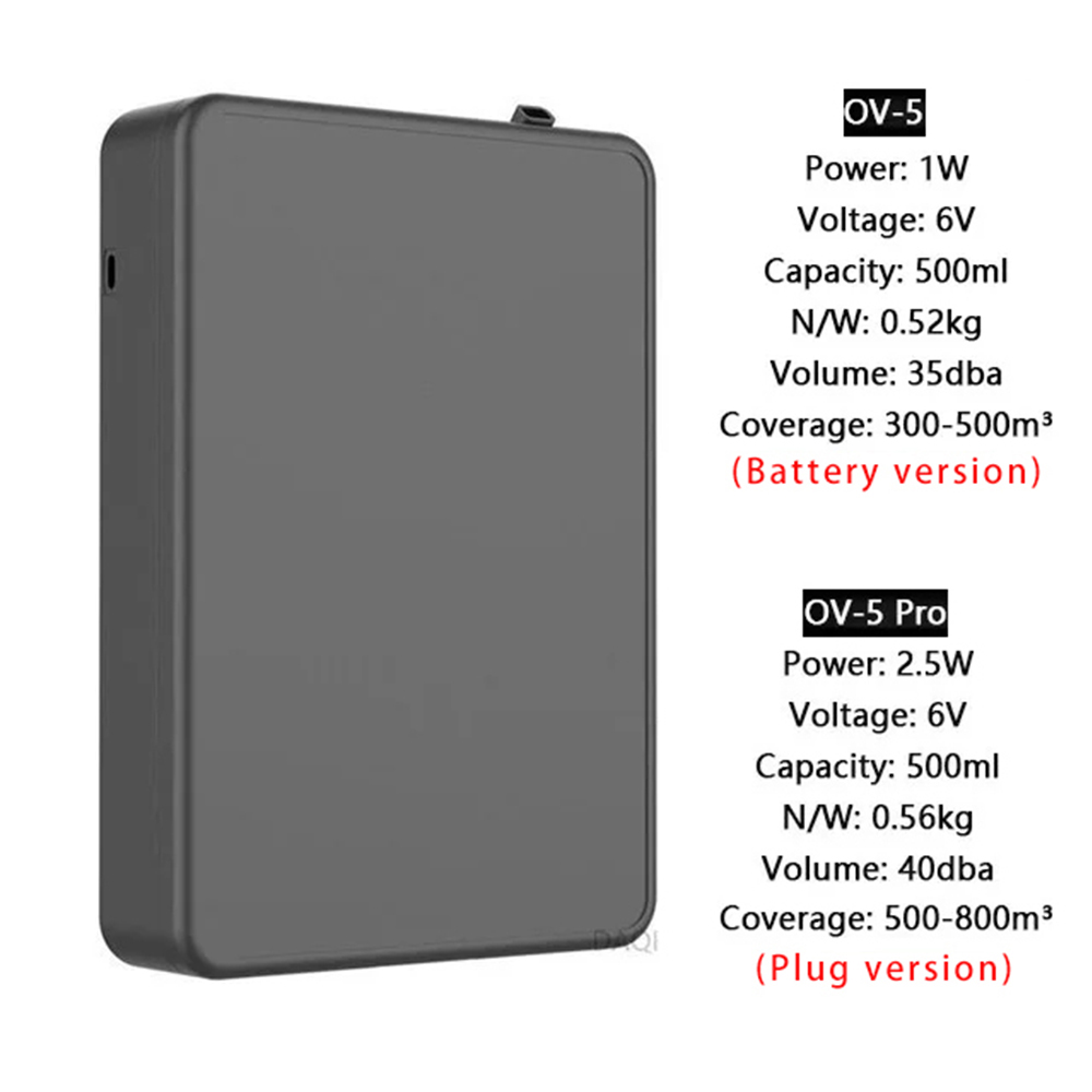 500ML Capacity Fragrance Diffu - Smart Home Project 评论和价格