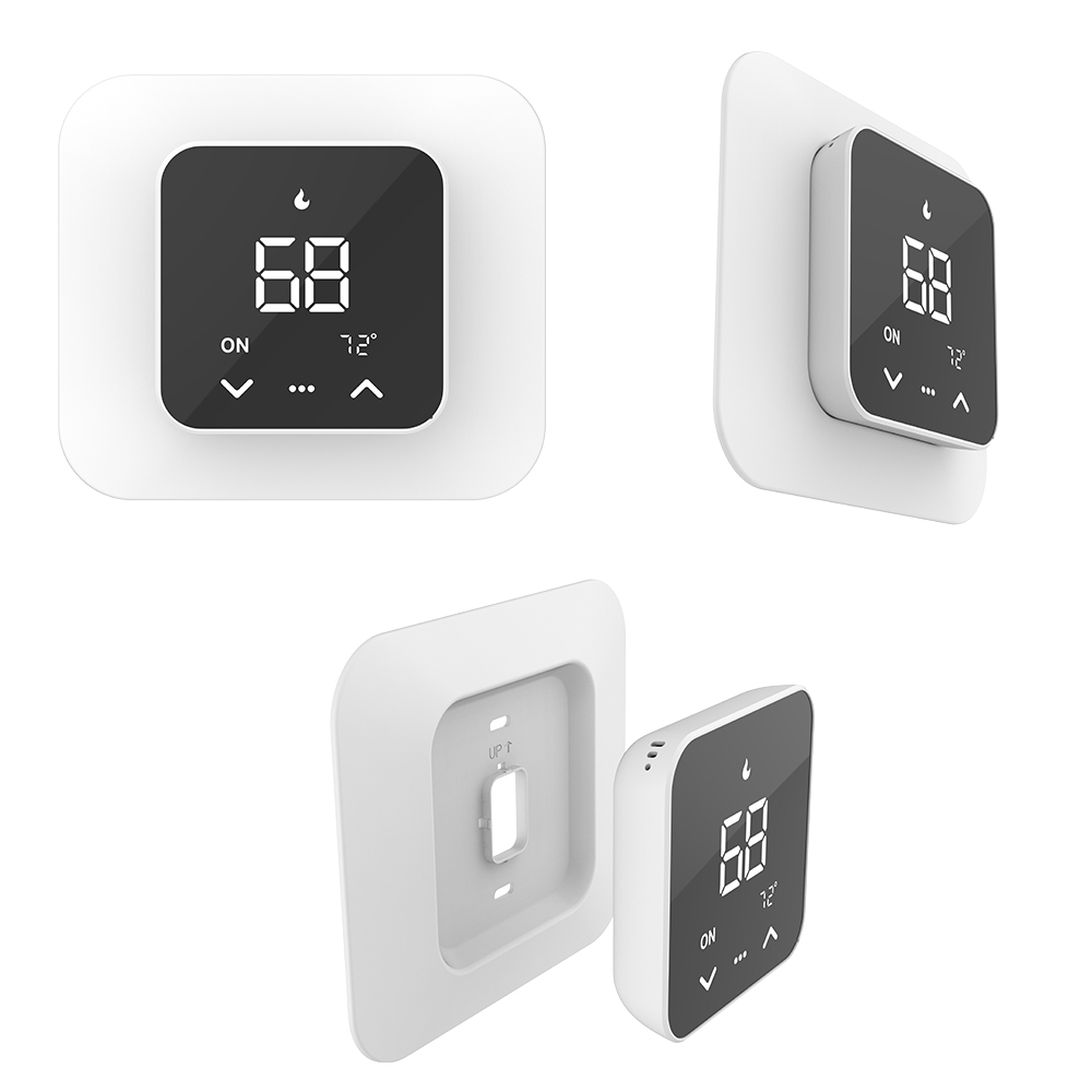 2026new Tuya WiFi Smart Thermo - Smart Home Wifi 评论和价格