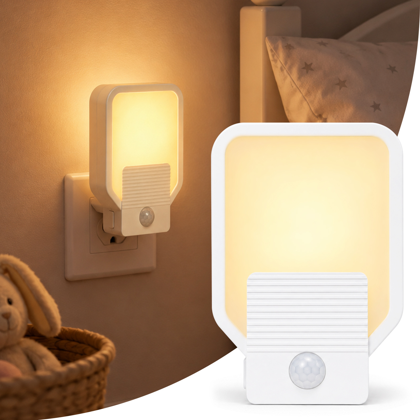 PIR Motion Sensor Smart LED Ni - Pir Motion Sensor 评论和价格