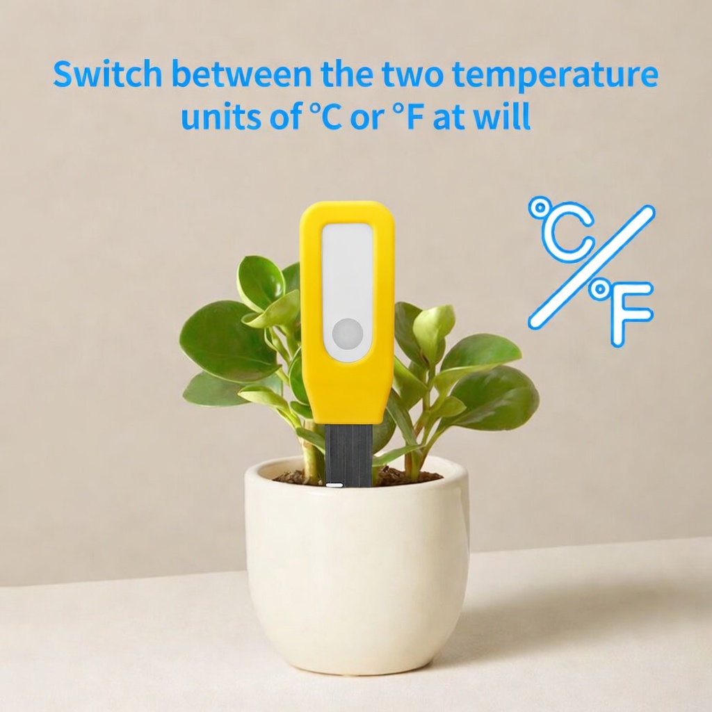 YFK Tuya WiFi Soil Temperature - Smart Home Project 评论和价格