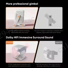 for JMGO N1S Nano 1080P Smart  - Smart Home Theater 评论和价格