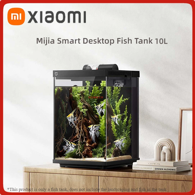 XIAOMI MIJIA Smart Desktop Fis - Smart Home Future 评论和价格