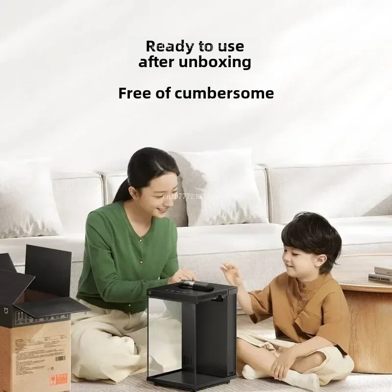 XIAOMI MIJIA Smart Desktop Fis - Smart Home Future 评论和价格