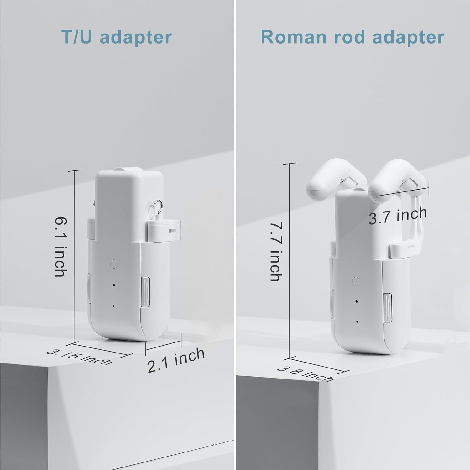 Smart Curtain Motor with Remot - Smart Home Button 评论和价格