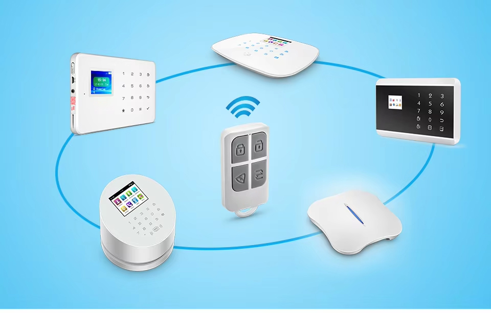 RC531 Wireless Portable Remote - Smart Home Button 评论和价格