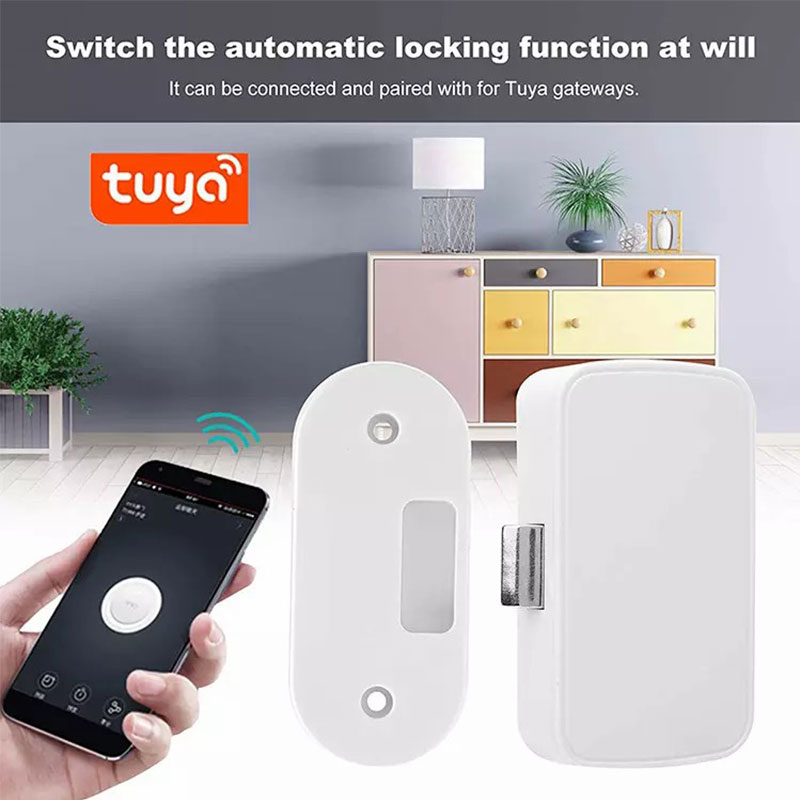 Tuya Smart Home File Cabinet L - Smart Home Furniture 评论和价格