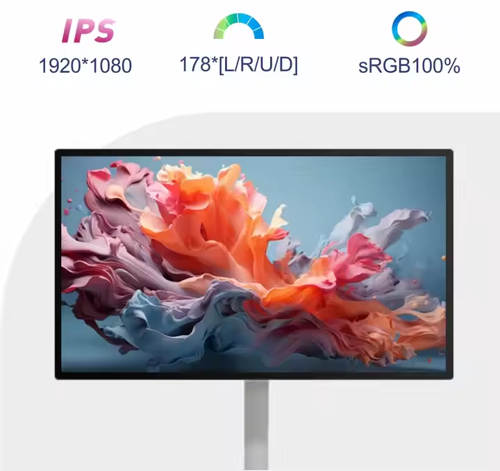 24-Inch Android 12 Portable LC - Smart Home Wifi 评论和价格