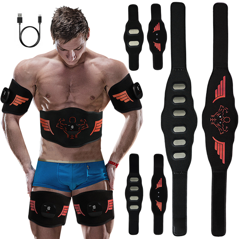 Smart EMS muscle stimulator; h - Smart Home Wellness 评论和价格