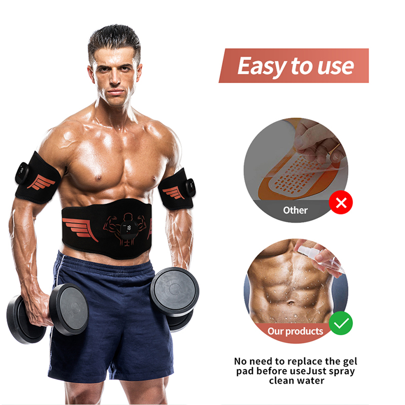 Smart EMS muscle stimulator; h - Smart Home Wellness 评论和价格