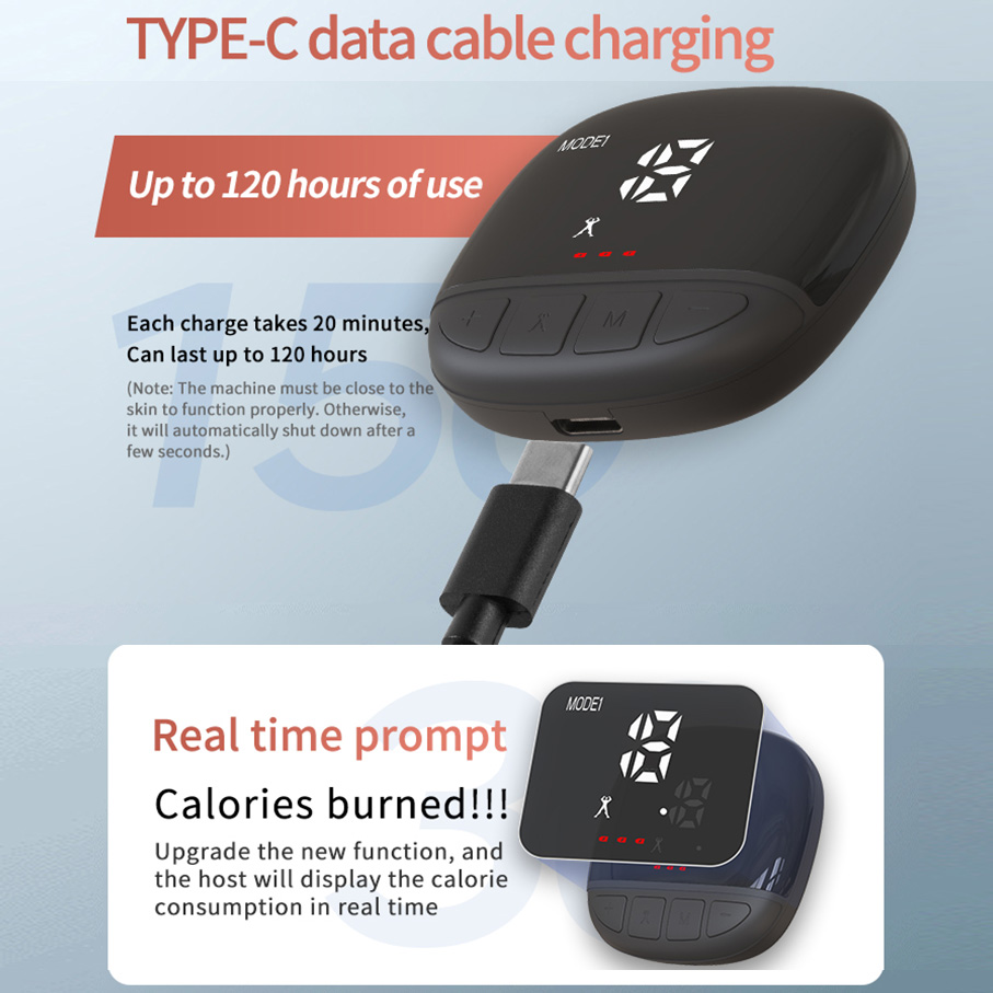 Smart EMS muscle stimulator; h - Smart Home Wellness 评论和价格